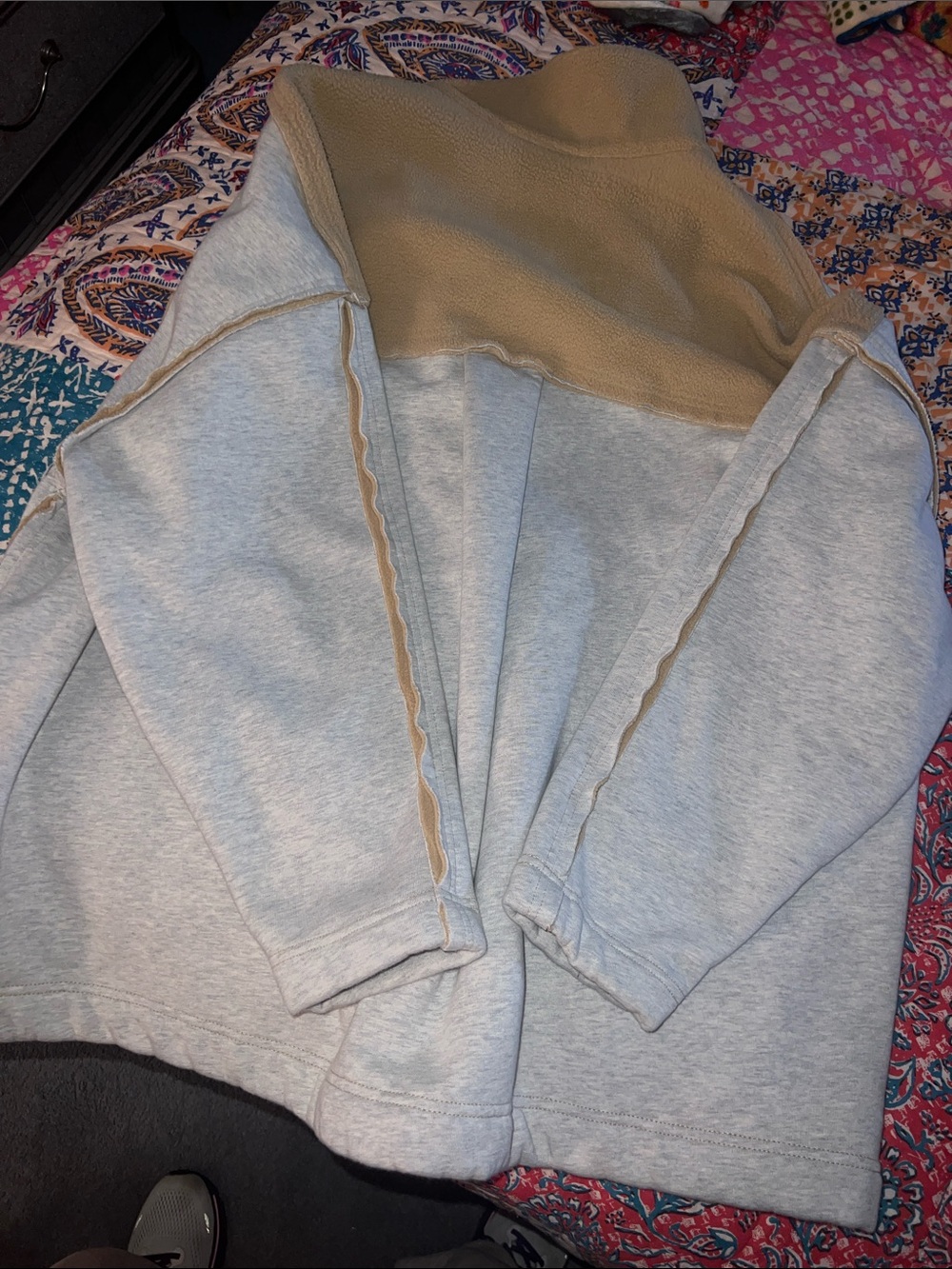 Free People Structured Pullover - Picture 8 of 10